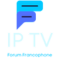 Forum IPTV France -phone Logo