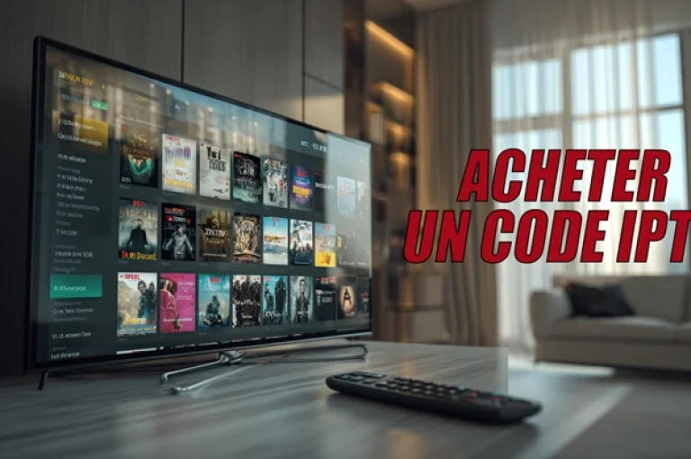 Acheter Un Code IPTV : Top 11 Abonnement En 2025