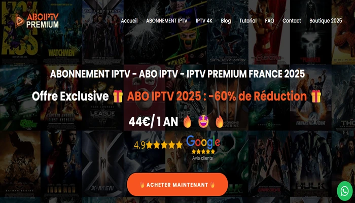 ABO IPTV PREMIUM