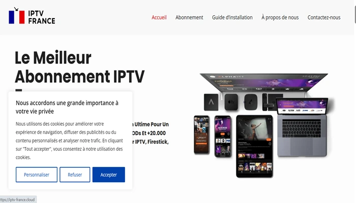 IPTV France