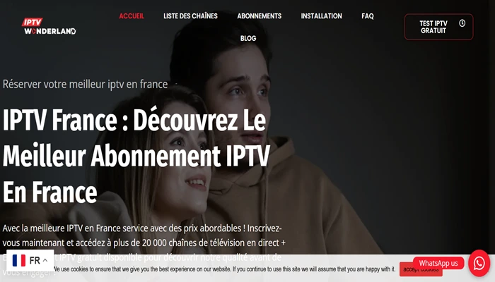 IPTV WONDERLAND 
