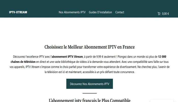 IPTV-XTREAM