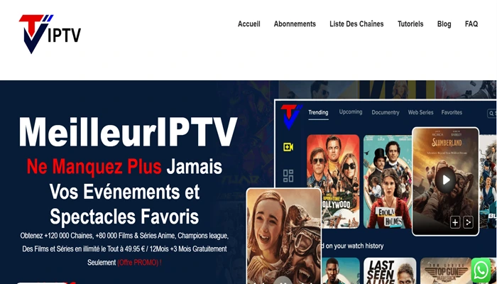 MeilleurIPTV