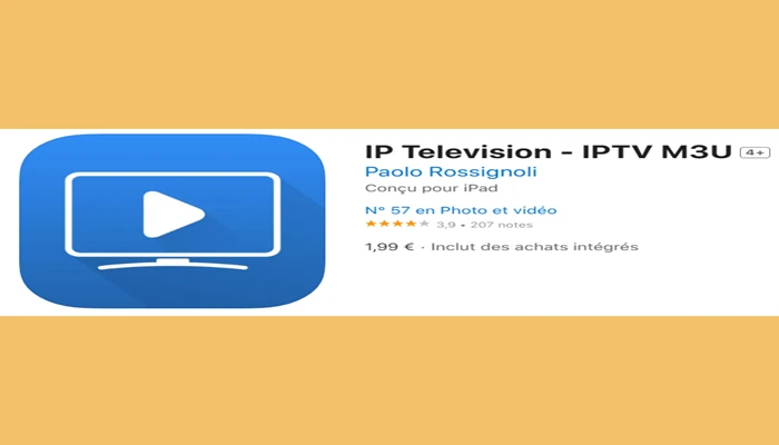 IP Television M3u