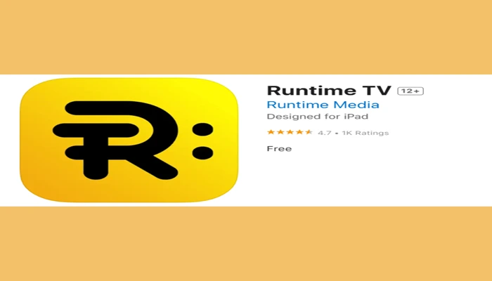 Runtime TV