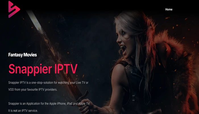 Snappier IPTV
