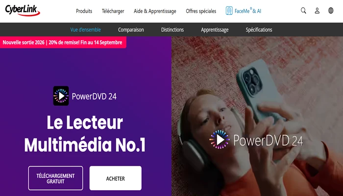 PowerDVD 