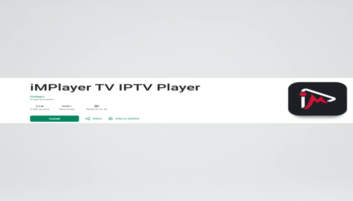 IMPlayer 