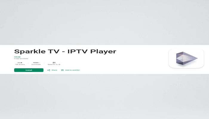 Sparkle TV 