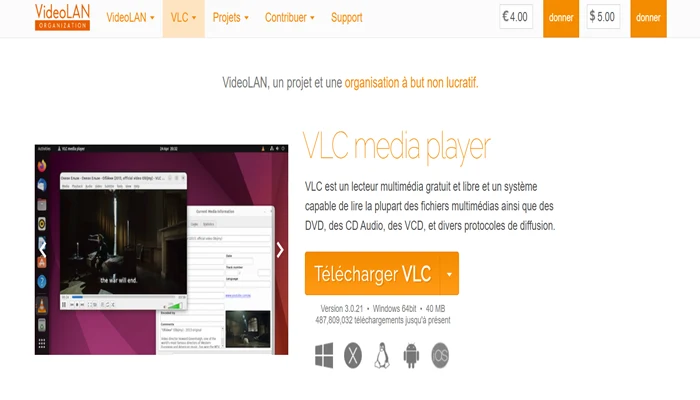 VLC media player
