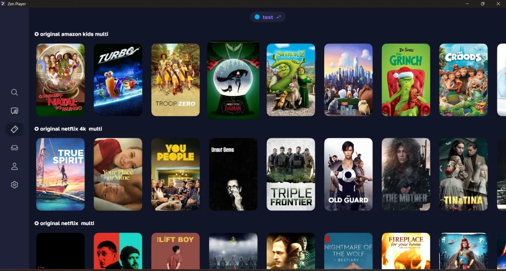 contenu abonnement iptv