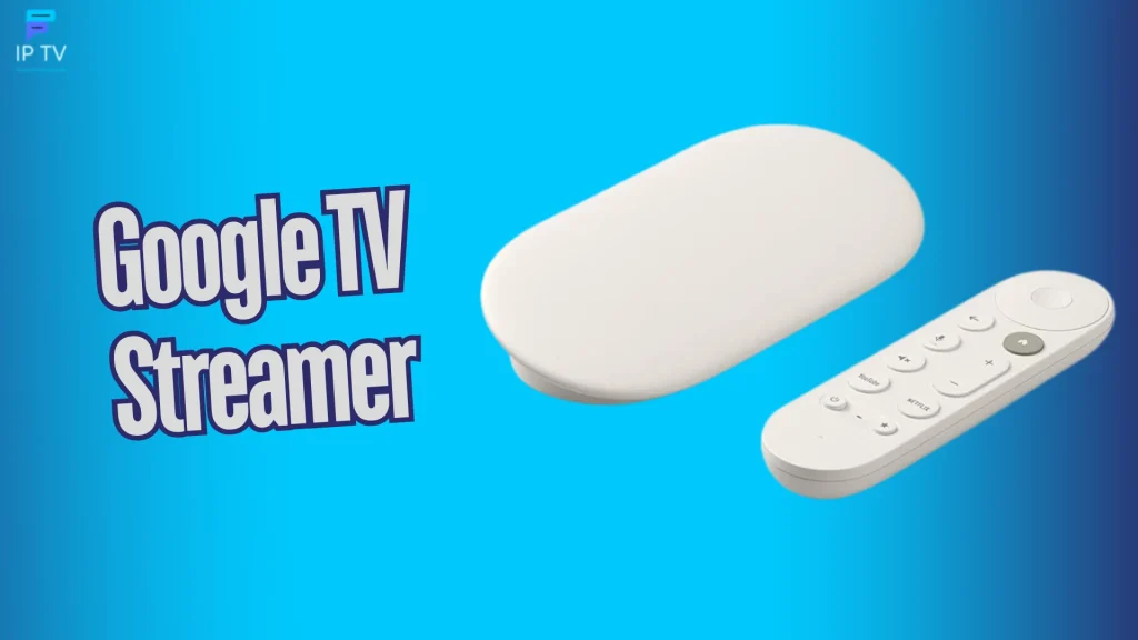 Google TV Streamer