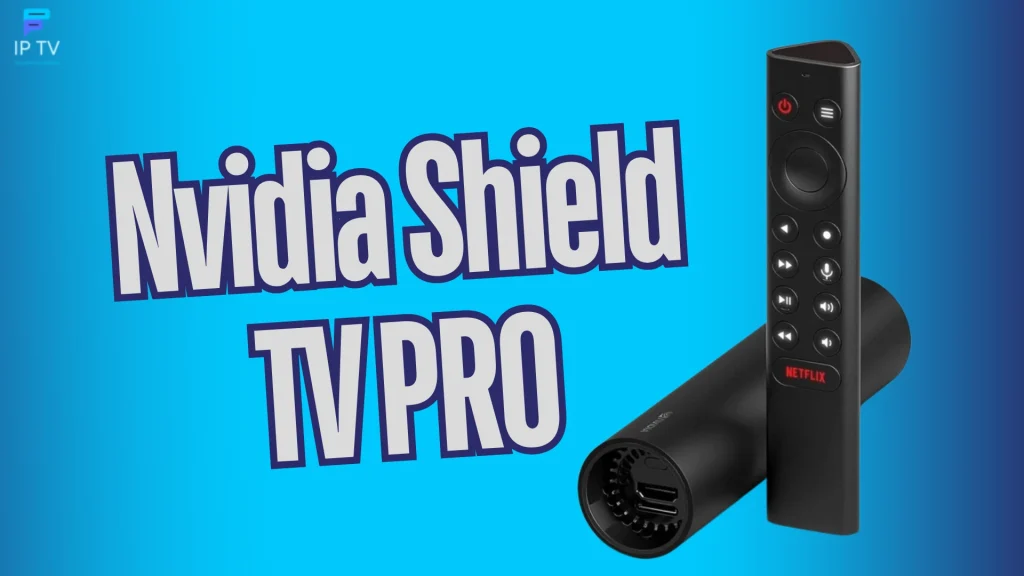 nvidia shield tv pro