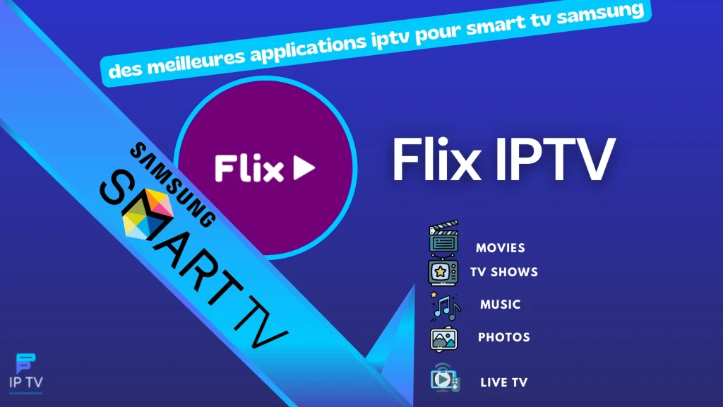 Flix IPTV