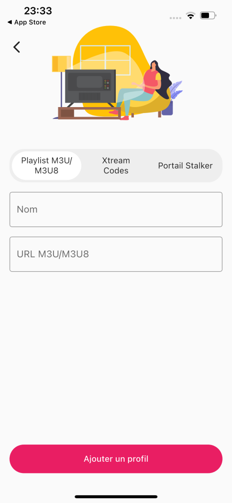 M3U