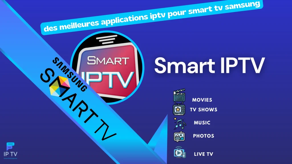 Smart IPTV