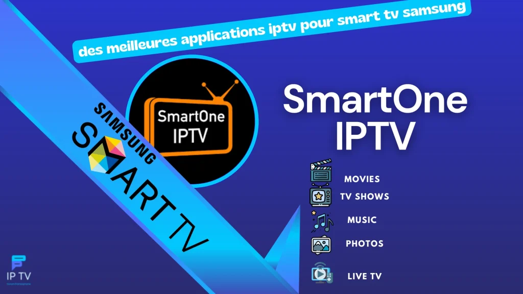 SmartOne IPTV