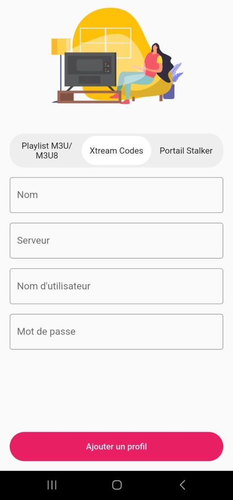 Xtream Codes